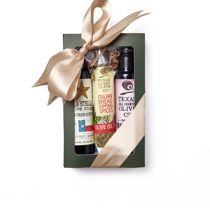 Little Dipper Kraft Gift Box - Italian Bread