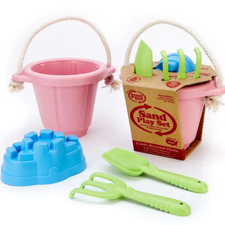 Green Toys Sand Play Set