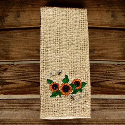 Kitchen Towel - Embroidered