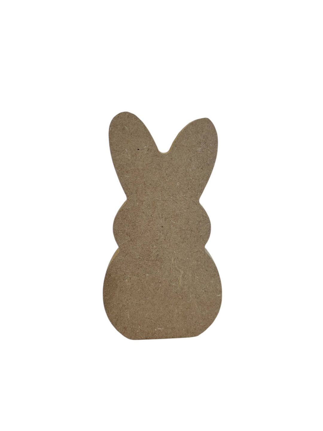 Primitive Rustic Wood Spring/Easter Peeps - LARGE 6"