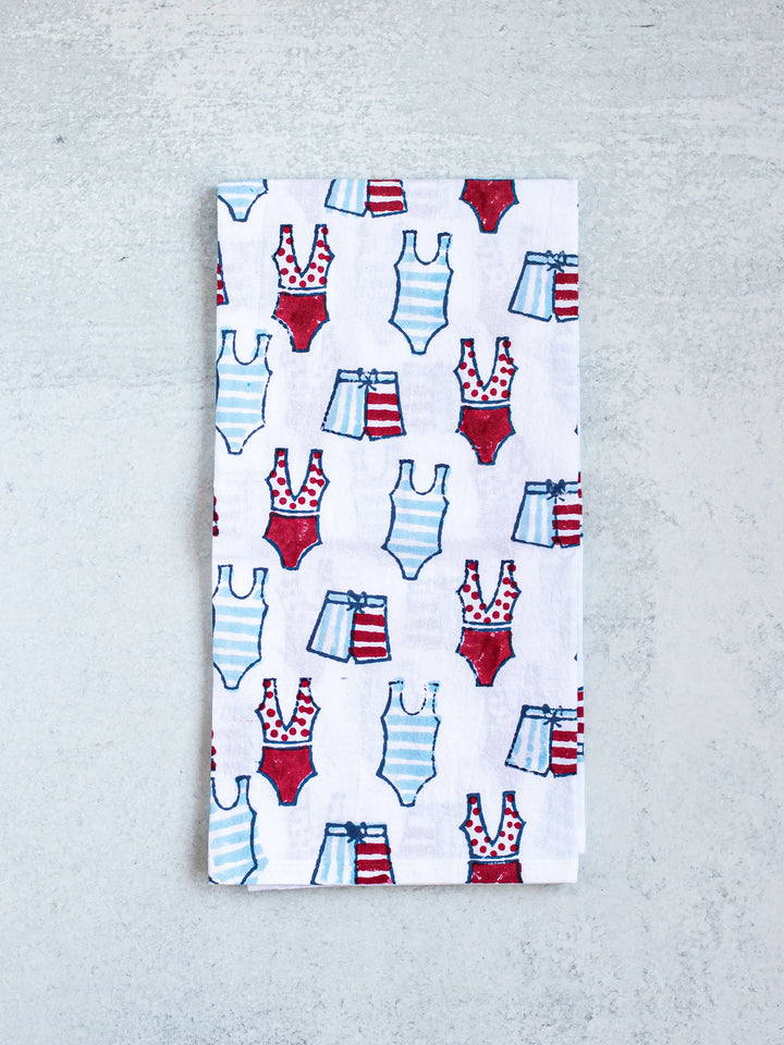 Flour Sack Tea Towels