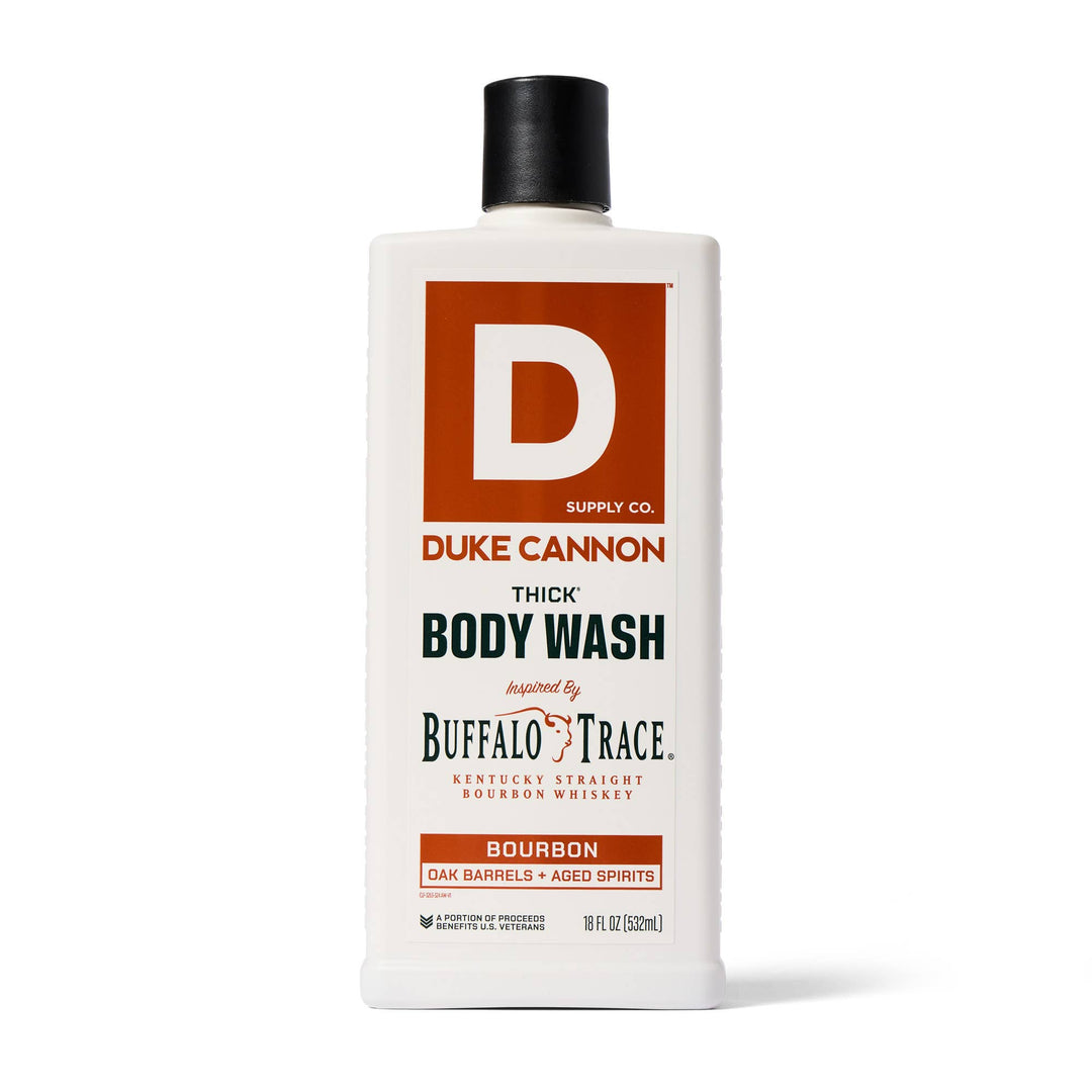 Buffalo Trace Bourbon Body Wash