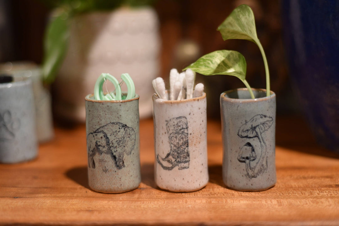 Tiny Tumblers - Cowboy Boot