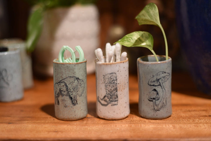 Tiny Tumblers - Cowboy Boot