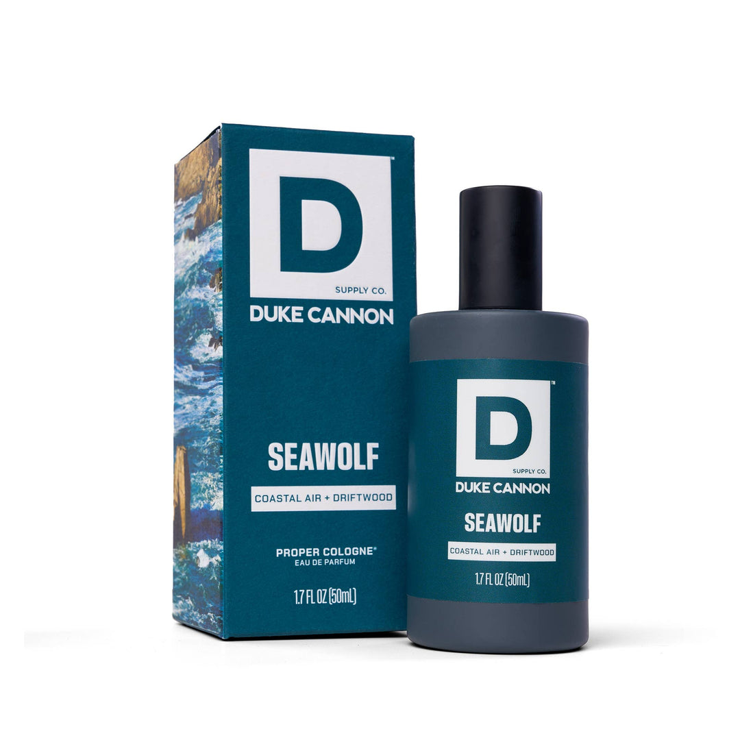 Duke Cannon Proper Cologne - Seawolf