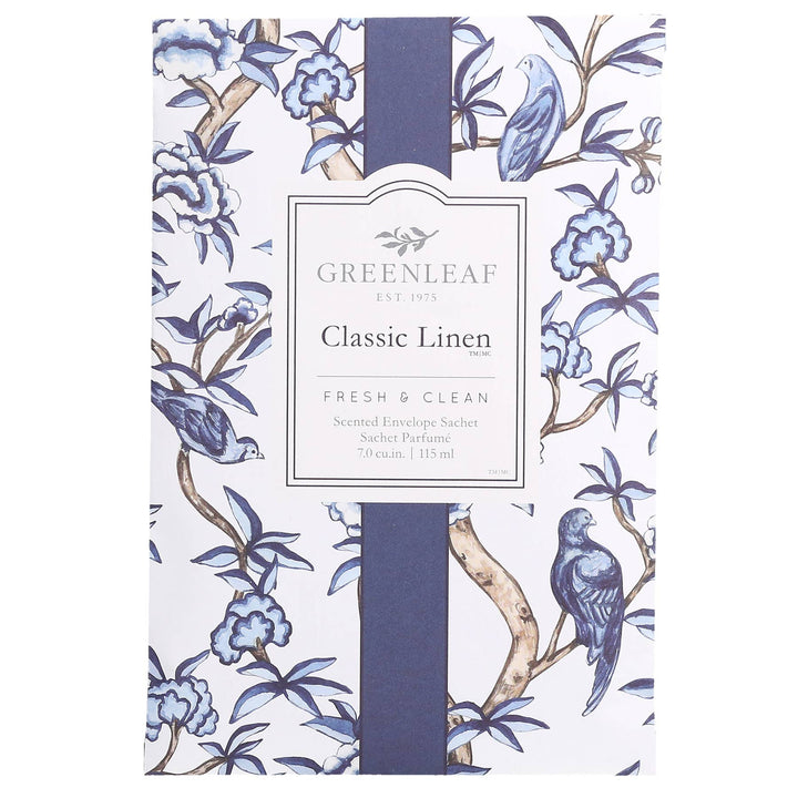 Greanleaf Large Sachet