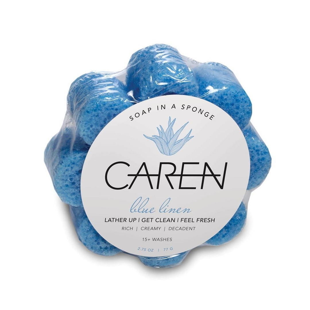 Caren Shower Soap Sponge