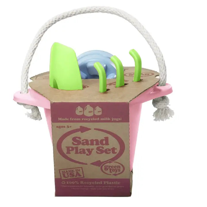 Green Toys Sand Play Set