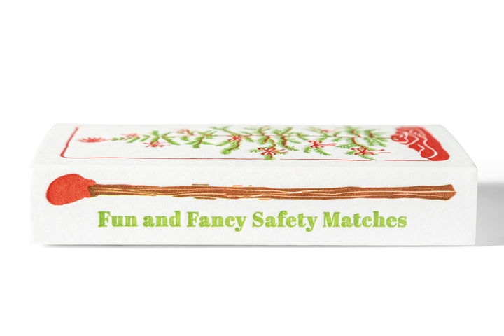 Christmas Tree | Fun & Fancy Safety Matches