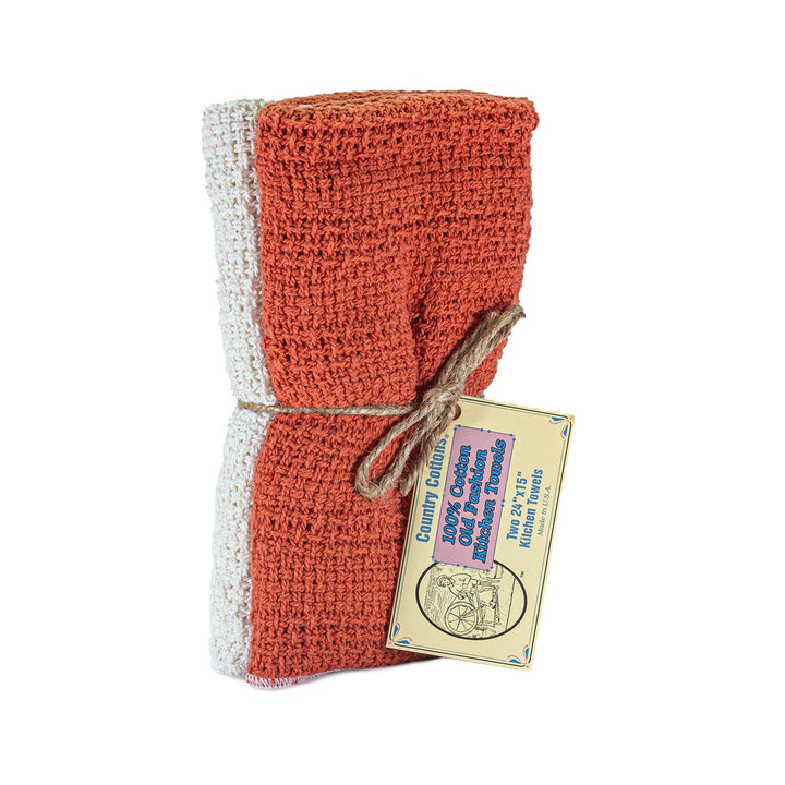 24”x15” 100% Cotton Kitchen Towels