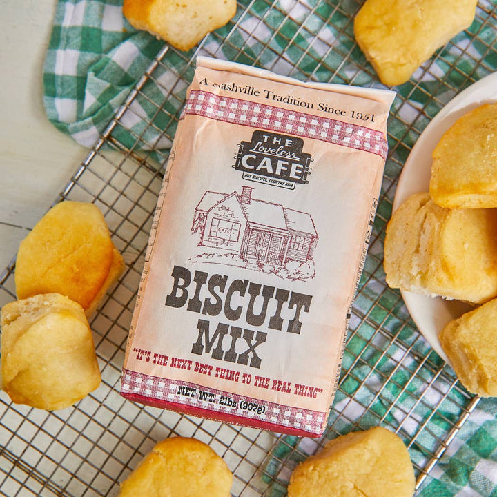 Loveless Cafe-Style Southern Biscuits Mix