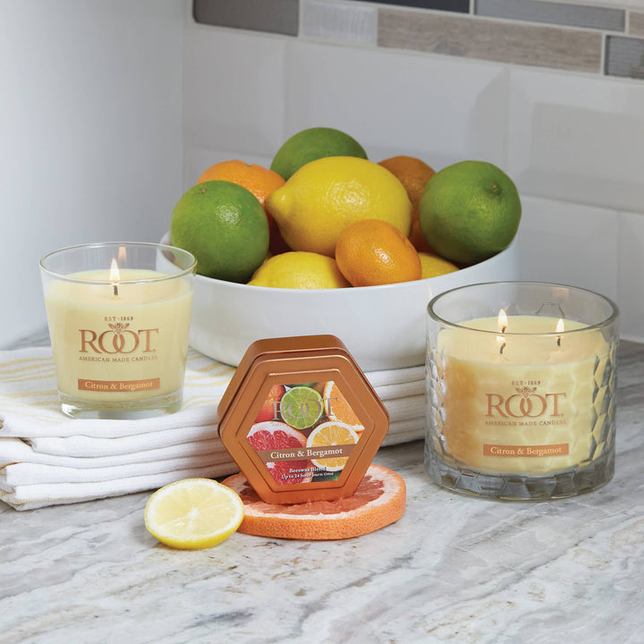 Root 12 Oz 3-Wick Honeycomb