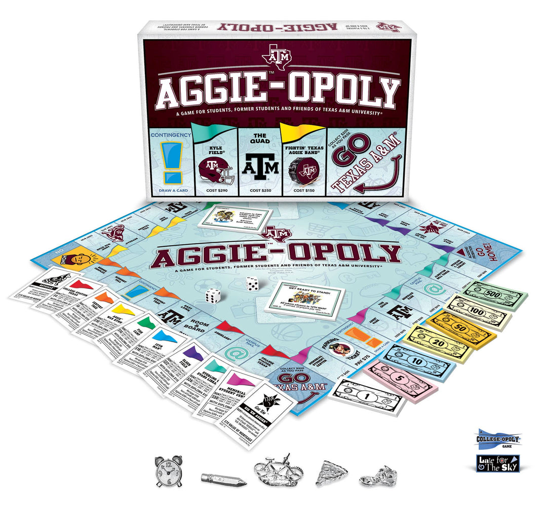 AGGIE-OPOLY