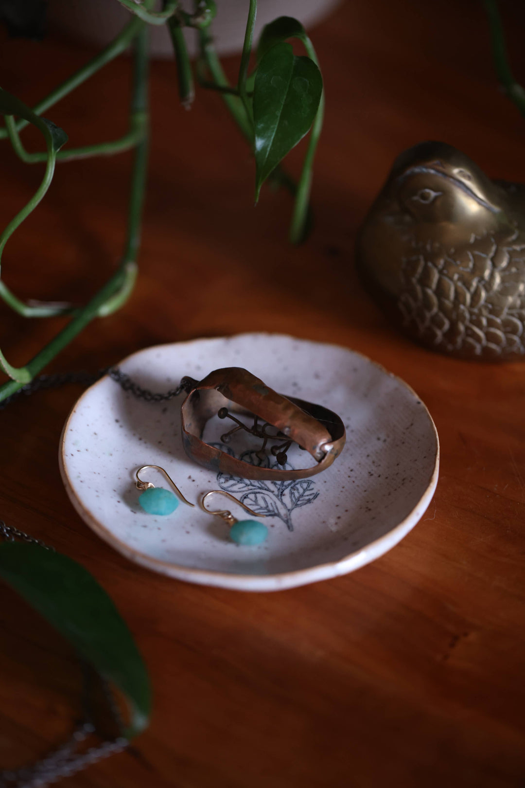 Heart Mini Plates
