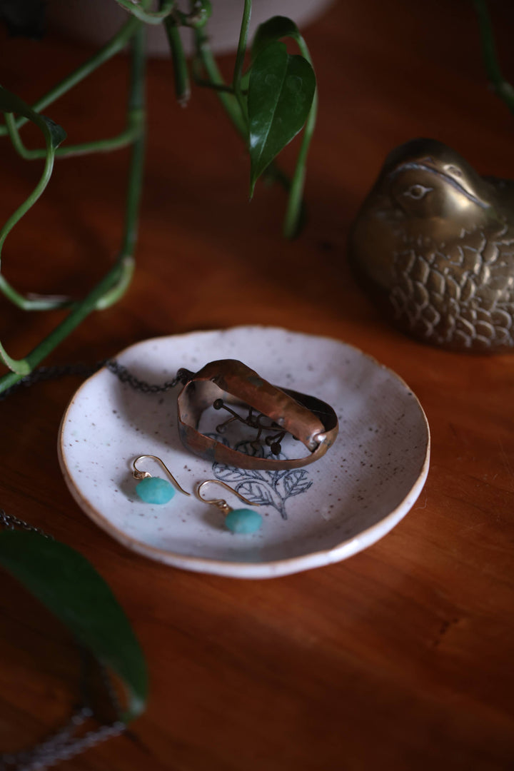 Heart Mini Plates