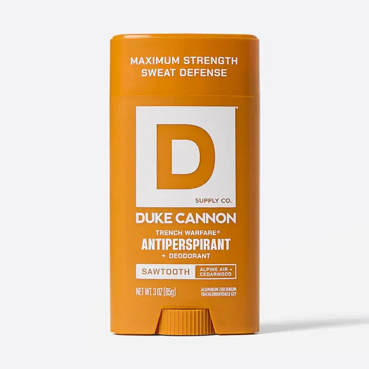 Duke Cannon Antiperspirant Deodorant