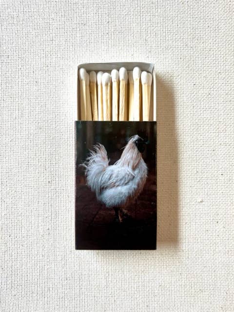 Candle matches