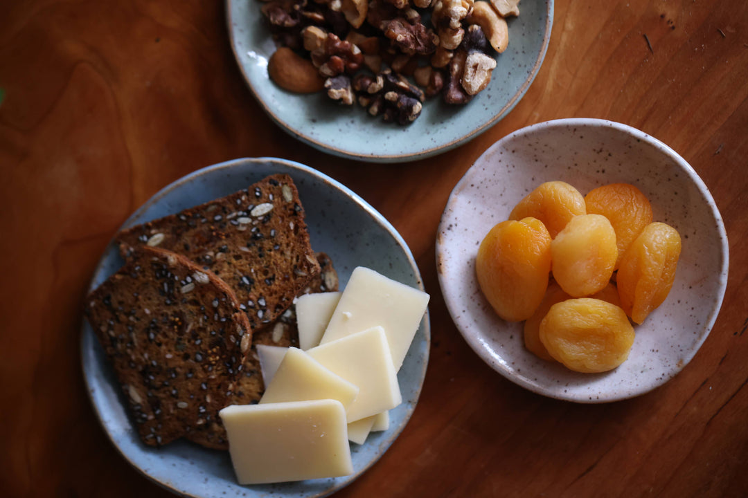 Heart Mini Plates