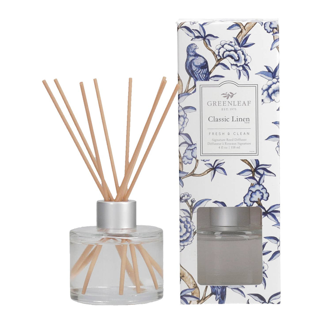 Greenleaf Reed Diffusers