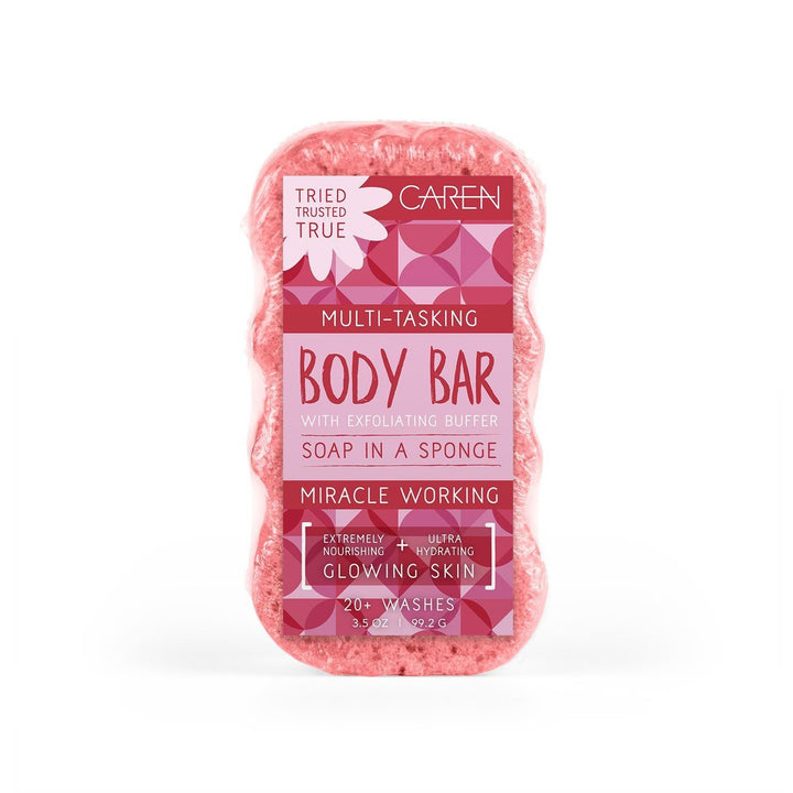 Caren Shower Soap Sponge