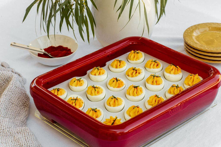 Fancy Panz® Accessory - Deviled Egg Trayz Insert