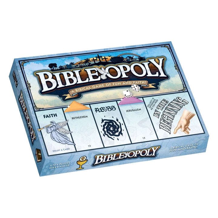 BIBLE-OPOLY