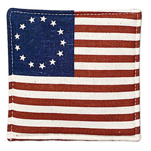 Single Spiced Mug Mat 13 Stars