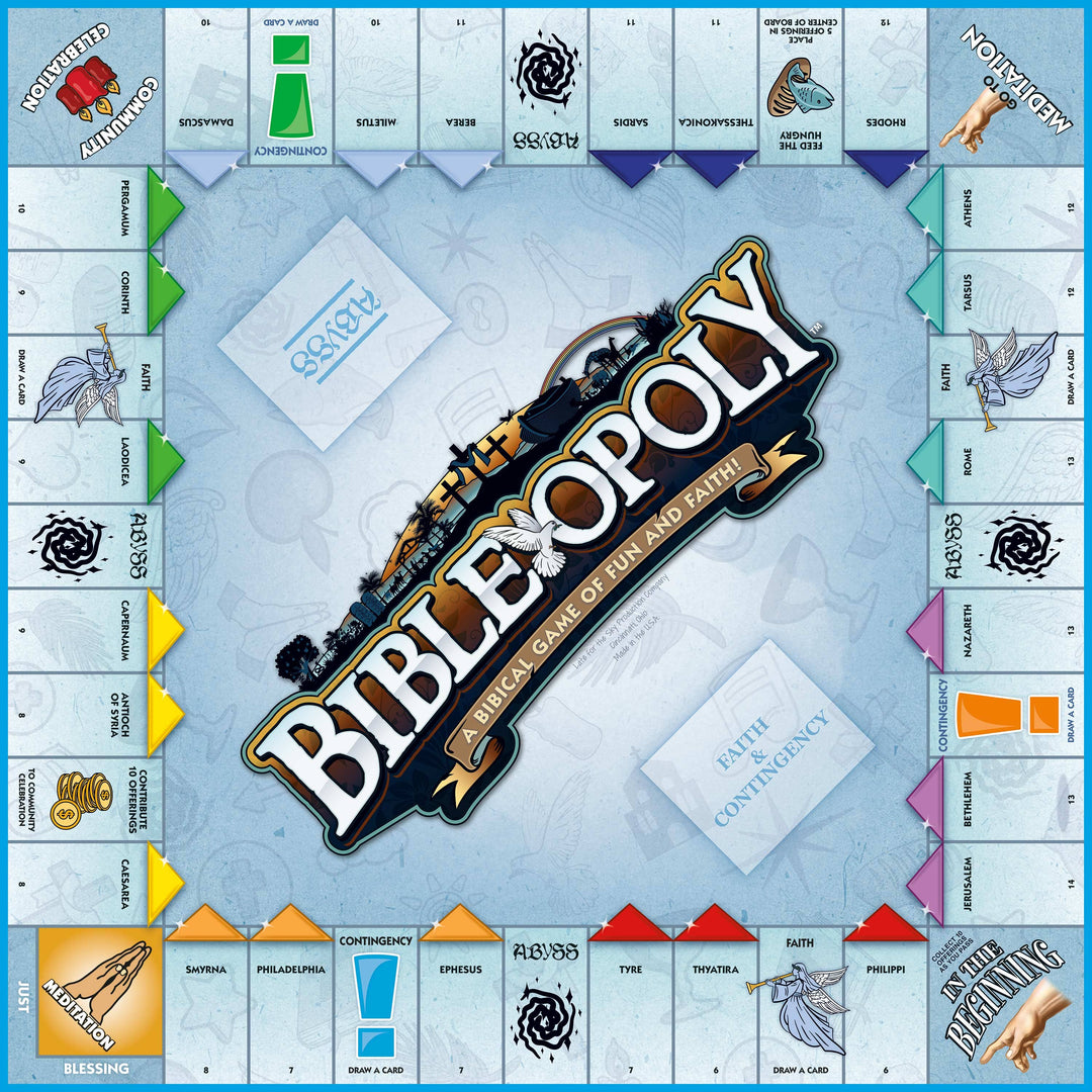 BIBLE-OPOLY
