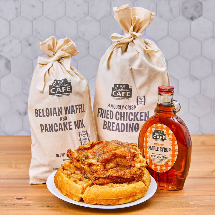 Belgian Waffle and Pancake Mix