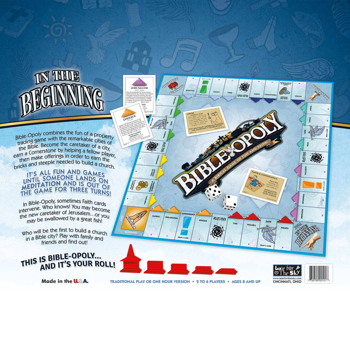 BIBLE-OPOLY