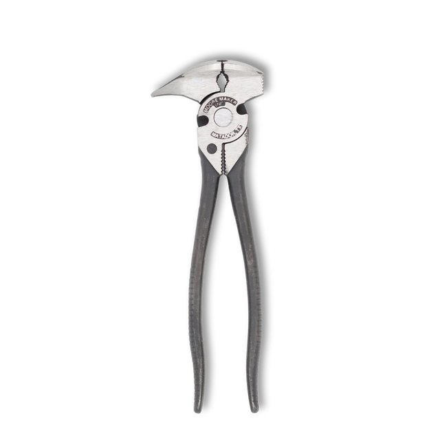 Fencing Tool - Spike Saddle Pliers 8"