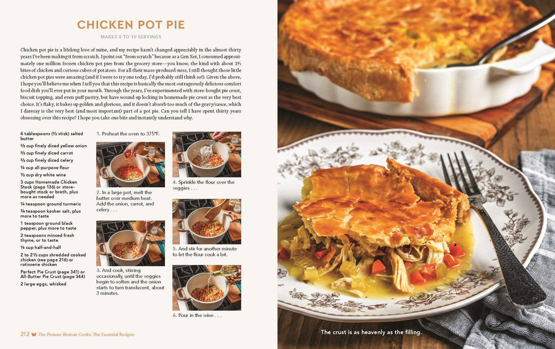 Pioneer Woman Cooks—The Essential Recipes : Ree Drummond