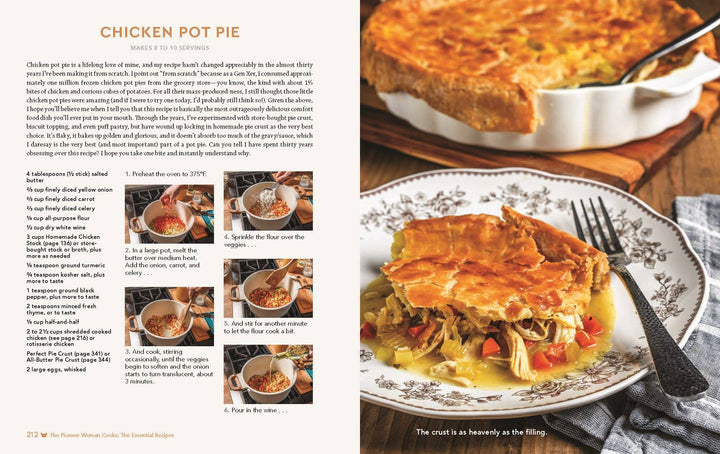 Pioneer Woman Cooks—The Essential Recipes : Ree Drummond