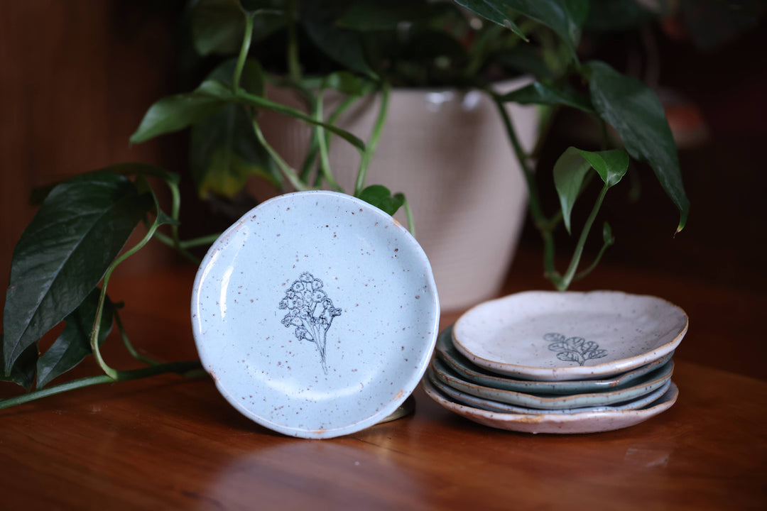 Mini Plate - Horse