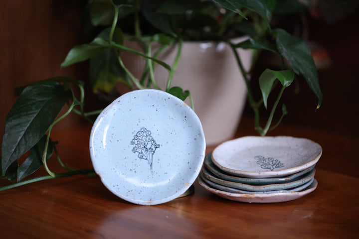 Mini Plate - Horse