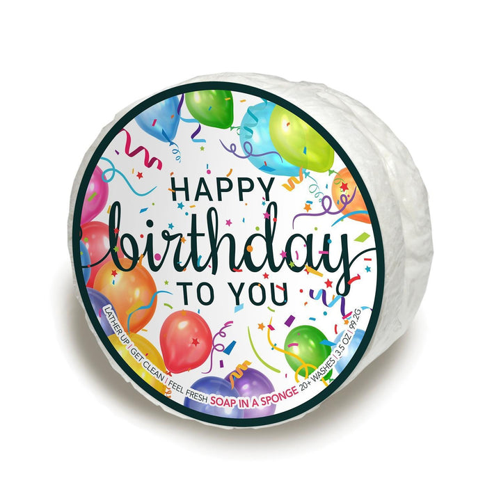 Caren Shower Soap Sponge