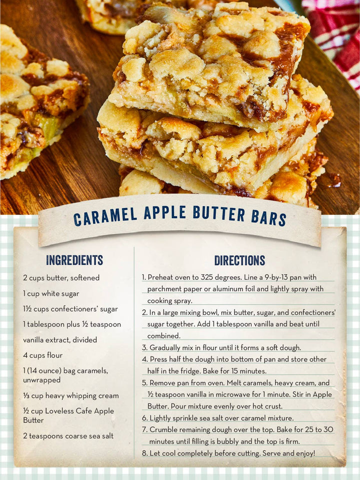 Apple Butter 16 oz