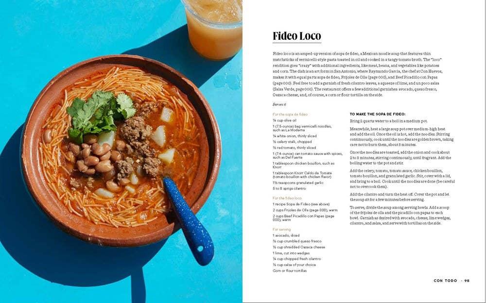 The Big Texas Cookbook