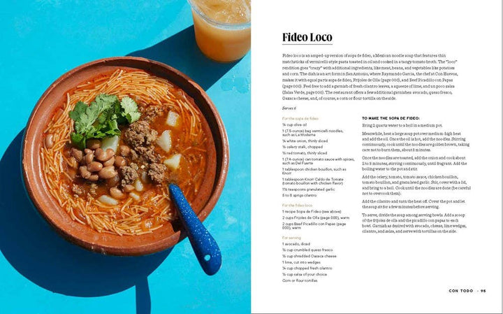 The Big Texas Cookbook