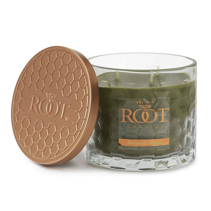 Root 12 Oz 3-Wick Honeycomb