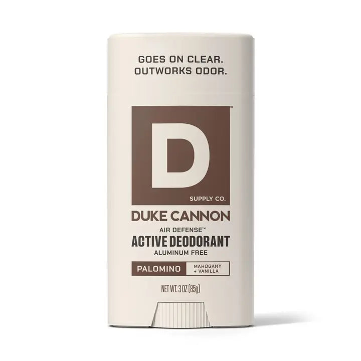 Duke Cannon Aluminum Free Deodorant(s)