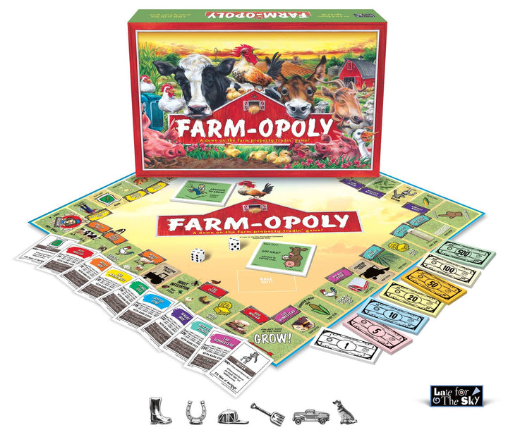 FARM-OPOLY