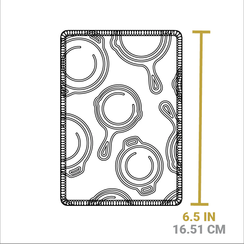 Everyday Scrub Cloth