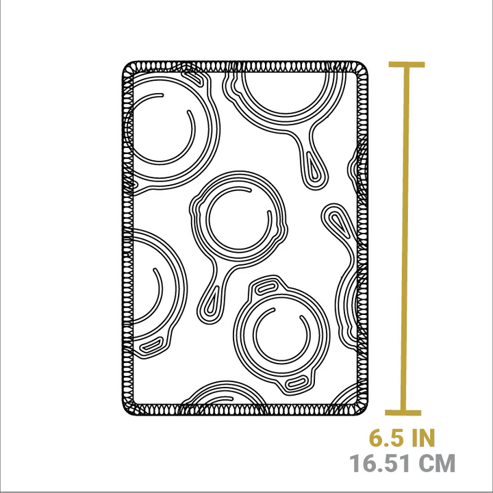 Everyday Scrub Cloth