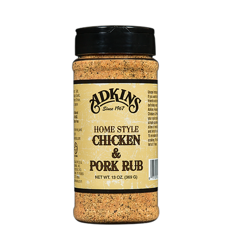 Adkins Chicken & Pork Rub