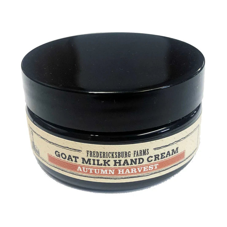 Goat Milk Hand Cream- Fredericksburg Farms