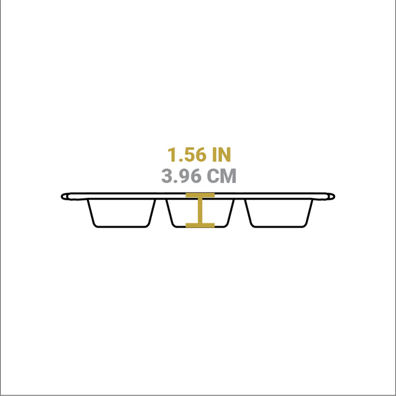 Seasoned Cast Iron Muffin Pan