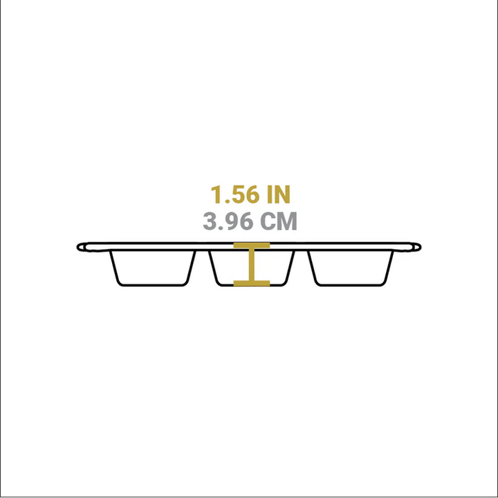 Seasoned Cast Iron Muffin Pan
