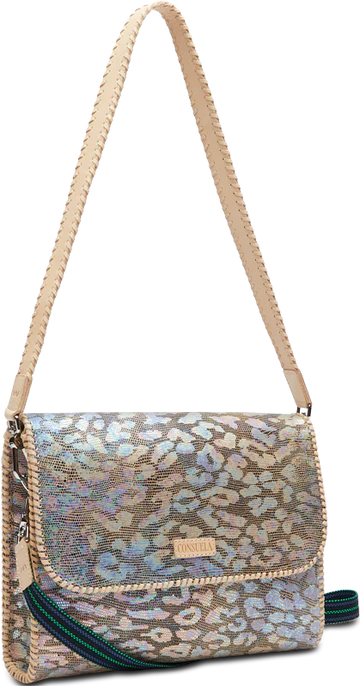 Chrissy Clutch - Iris