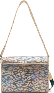 Chrissy Clutch - Iris